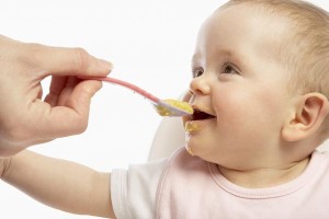 the basics of starting solids